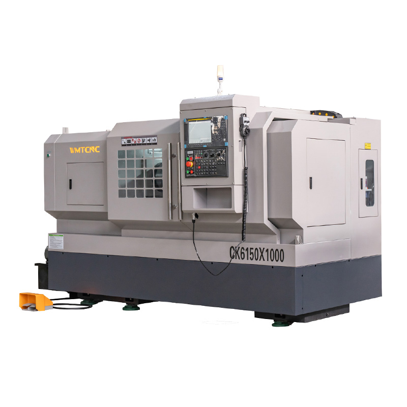 Used CNC machine division lathe
