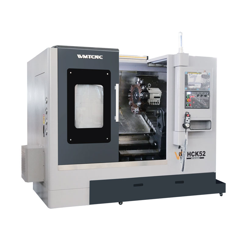 Engineering services CNC turning center