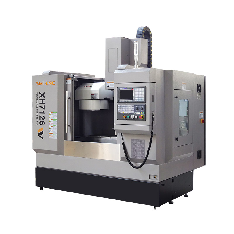 XH7126 CNC milling machine